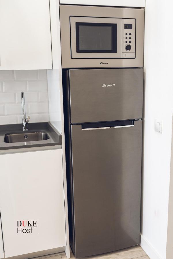 מדריד Santa Maria De La Cabeza2 Apartments מראה חיצוני תמונה