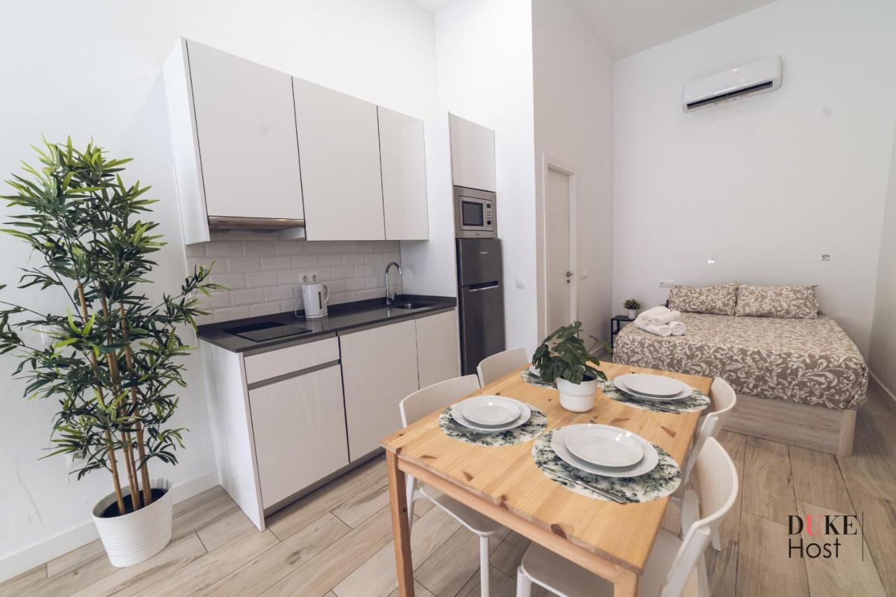 מדריד Santa Maria De La Cabeza2 Apartments מראה חיצוני תמונה