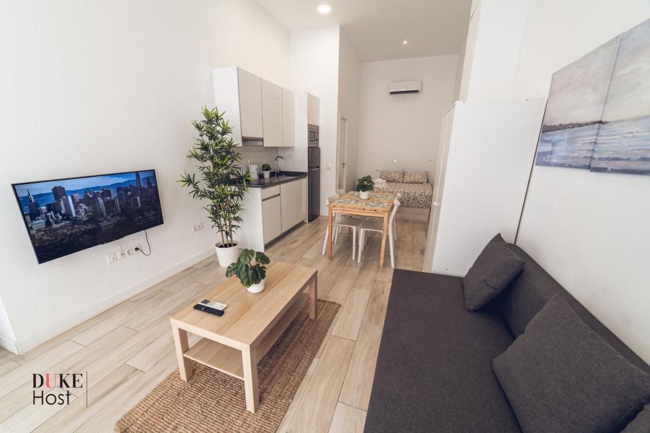 מדריד Santa Maria De La Cabeza2 Apartments מראה חיצוני תמונה